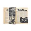 Image 3 : OFFICIAL UFO Special - Ancient Astronauts - Vintage 1975 - In Protective Sleeve