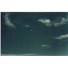 Image 4 : 2 Pc Set - Photographs: UFO in the Sky - Maldonado Uruguay - July 26 1977 - Taken By Sergio Ottamend