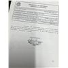 Image 8 : OFFICIAL DOCUMENTS: (x5) - Contract Between USA Millitary / NASA / Brazilian Ministry of Aeronautics