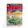 Image 1 : UFO Space Strangers Coloring Book - Not Colored In / New - 1970's