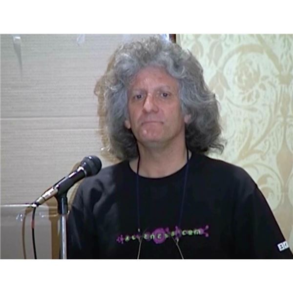 Jim Dilettoso - Lecture - 1:59:26 Total Time - Mini DV Format