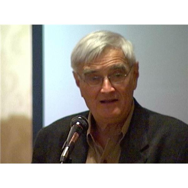 Budd Hopkins - Lecture - 1:12:34 Total Time - Mini DV Format