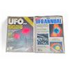 Image 1 : 2 Pc - UFO Annual Magazine (1976) & UFO Report (Dec. 1976)