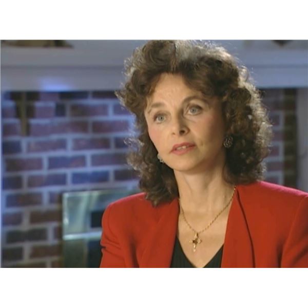 Linda Moulton Howe - Original Interview by Chris Wyatt - Uncut - 1:54:34 Total Time - Beta SP Format