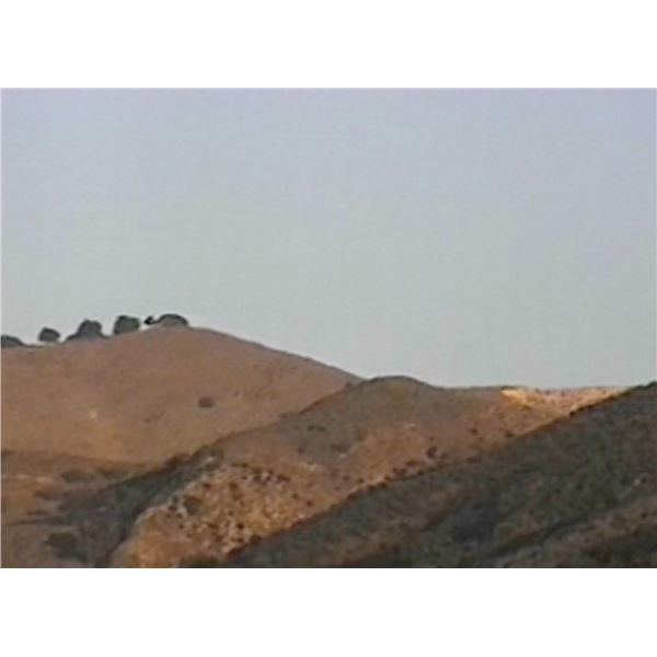 Dr. Roger Lear - Video Recording - 6:18 Total Time - High 8 Format