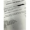 Image 3 : OFFICIAL DOCUMENT: Disposition Form - Pilot's report of close encounter with a UFO