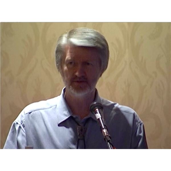 Richard C. Hoagland - Lecture - 1:40:56 - Mini DV Format