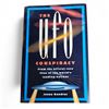 Image 1 : "The UFO Conspiracy: From Official Case Files of The Worlds Leading Nations" - By Jenny Randles