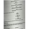 Image 11 : S4: The Bob Lazar Story - Original Script - A Screenplay by Gene Huff