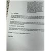 Image 12 : S4: The Bob Lazar Story - Original Script - A Screenplay by Gene Huff