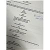 Image 6 : S4: The Bob Lazar Story - Original Script - A Screenplay by Gene Huff