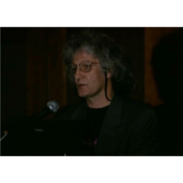 Jim Dillettoso - Professional recording of Jim Dillettoso Giving a Lecture - 47:44 Total Time - Beta