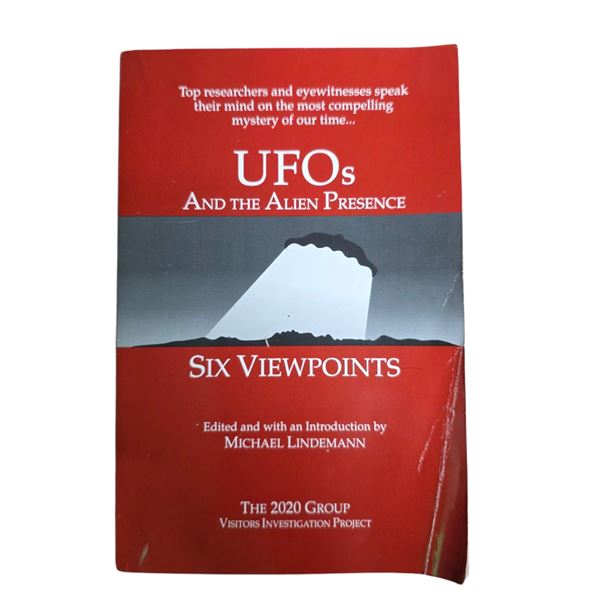 "UFO's & The Alien Presence: Six Viewpoints" - By Michael Lindemann