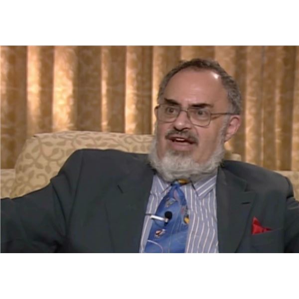 Stanton T. Friedman - San Mateo Original Interview by Chriss Wyatt - 40:51 Total Time - Beta SP Form