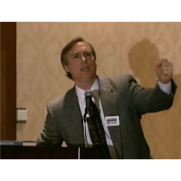 Michael Lindemann - Lecture - 44:48 Total Time - Beta SP Format