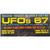 Image 2 : UFO's 67: The Amazing Flying Saucer Story Magazine #1 (1967) - Vintage - In Protective Sleeve