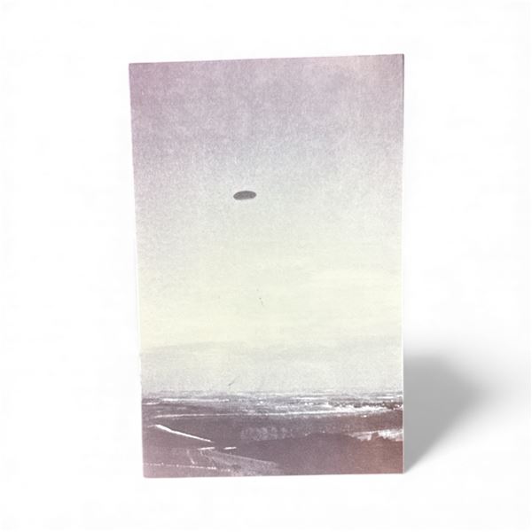 Photohraph: UFO Over England - Goulds Hill, Dorset England, December 21 1993 - Taken by Rod Dickinso