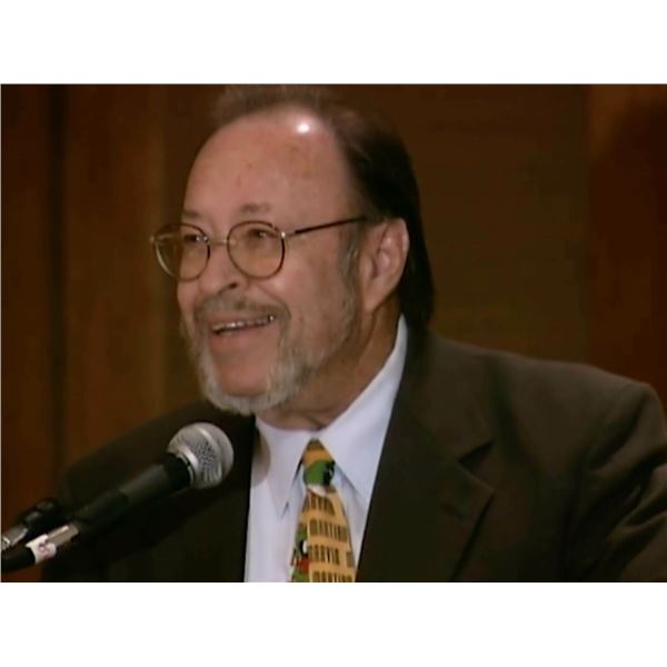 Dr. Roger Lear - "Medical Research" Lecture - 41:46 Total Time - Beta SP Format