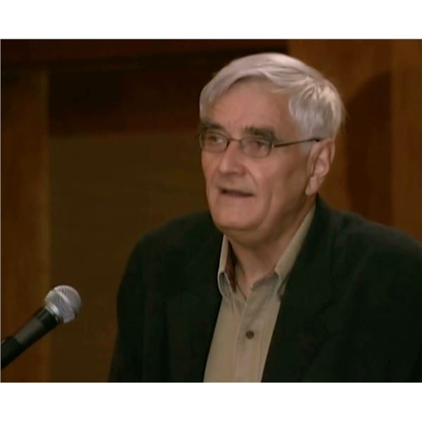 Budd Hopkins - "Abductions & Implants" - 46:32 Total Time - Beta SP Format