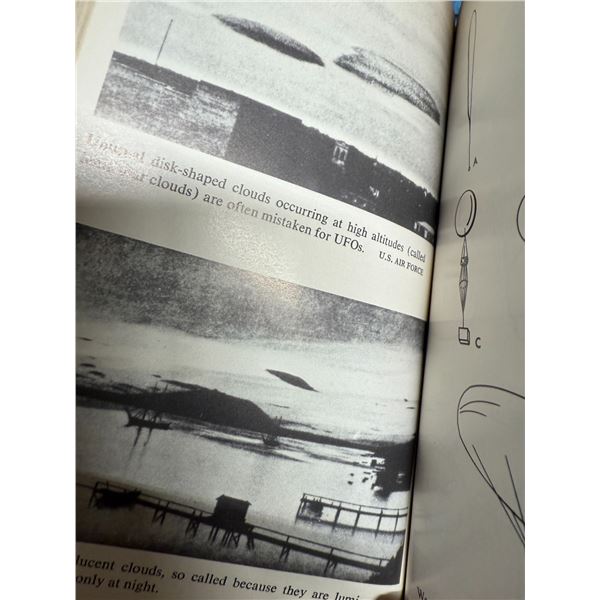 "Is Something Up There" - By Dale White (1968) - Vintage - In Protective Sleeve