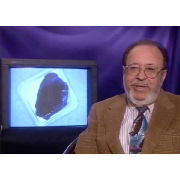 Dr. Roger Lear - Original Interview by Chris Wyatt - 26:51 Total Time - Beta SP Format