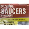 Image 2 : Flying Saucers: UFO Reports Magazine #4 (1967) - Vintage - in Protective Sleeve