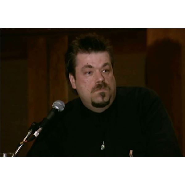 Clyde Lewis - Lecture - 29:36 Total Time - Beta SP Format