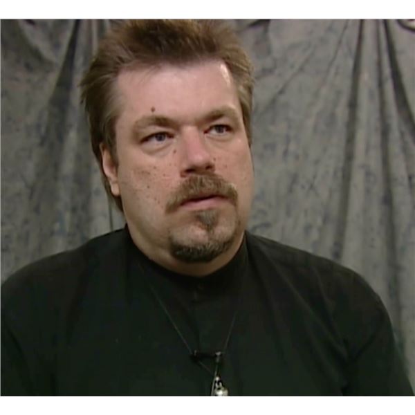 Clyde Lewis - Original Interview - 43:42 Total Time - Beta SP Format