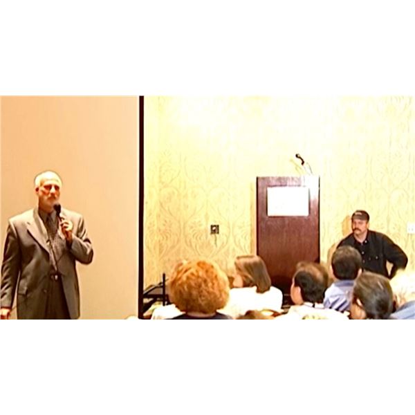 Gary Lowrey / Peter Gersten - Lecture / Workshop - 2:22:29 Total Time - Mini DV Format