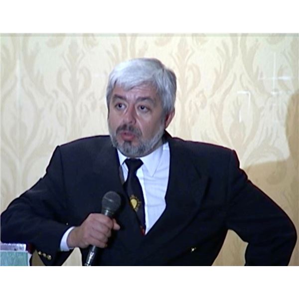 Jaimie Maussan - Workshop Lecture - 1:36:40 - Mini DV Format