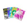 Image 1 : 5 Pc - UFO Magazine (Volume: 3 - #1, #2, #3, #4 & #5) (1988)) - Vintage