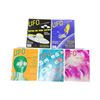 Image 2 : 5 Pc - UFO Magazine (Volume: 3 - #1, #2, #3, #4 & #5) (1988)) - Vintage
