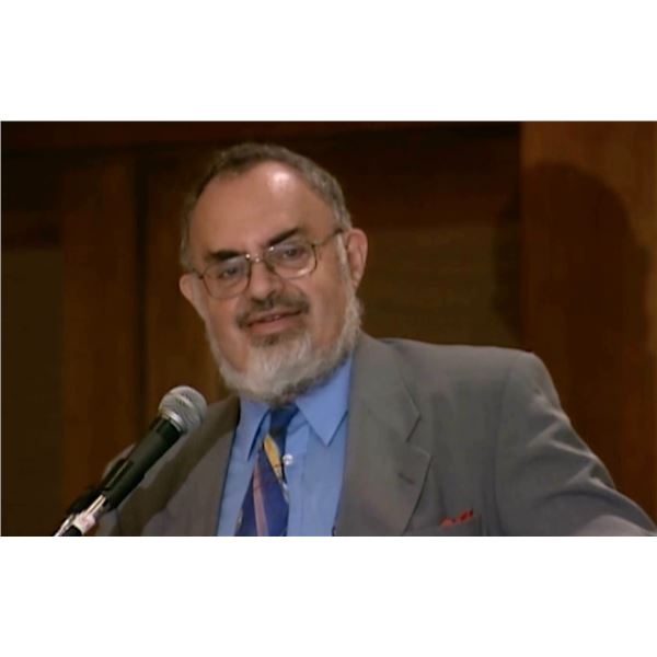 Stanton Friedman - "Deceit" Lecture - 45:55 Total Time - Beta SP Format