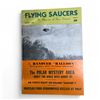 Image 1 : Flying Saucers: The Magazine of Space Conquest (August 1960) - Vintage - In Protective Sleeve