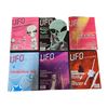 Image 2 : 6 Pc - UFO Magazine (Volume: 8 - #1, #2, #3, #4, #5 & #6) (1993) - Vintage - In Protective Sleeves
