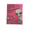 Image 3 : 6 Pc - UFO Magazine (Volume: 8 - #1, #2, #3, #4, #5 & #6) (1993) - Vintage - In Protective Sleeves