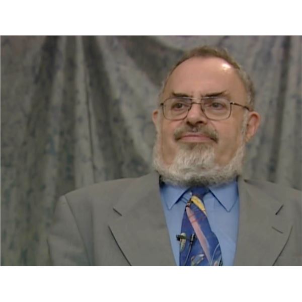 Stanton Friedman - Uncut Original Interview by Chris Wyatt - 45:35 Total Time - Beta SP Format
