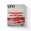 Image 3 : 2 Pc - UFO Magazine (Volume: 10 - #1 & #2) (1995) - Vintage - In Protective Sleeves