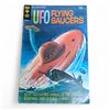 Image 1 : UFO Flying Saucers (1970) - Vintage - In Protective Sleeve