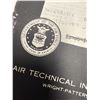 Image 2 : OFFICIAL DOCUMENT: ATIC Technical Report on Project: "Silver Bug" / Project # 9961 - Feb. 1955