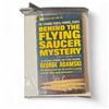 Image 4 : "Behind The Flying Saucer Mystery" - By George Adamski (1967) - Vintage - In Protective Sleeve