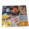 Image 2 : 6 Pc -UFO Magazine (Volume: 7 - #1, #2, #3, #4, #5 & #6) (1992) - Vintage