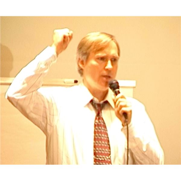 Michael Lindemann - Lecture - 1:41:28 Total Time - Mini DV Format