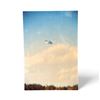 Image 2 : 3 Pc Set - Photographs: UFO in Flight - N. Charleston SC USA, April 4 1980 - Taken by William J. Her