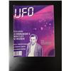 Image 11 : 5 Pc - UFO Magazine (Volume: 8 - #1, #2, #3, #4 & #5) (1993) - Vintage