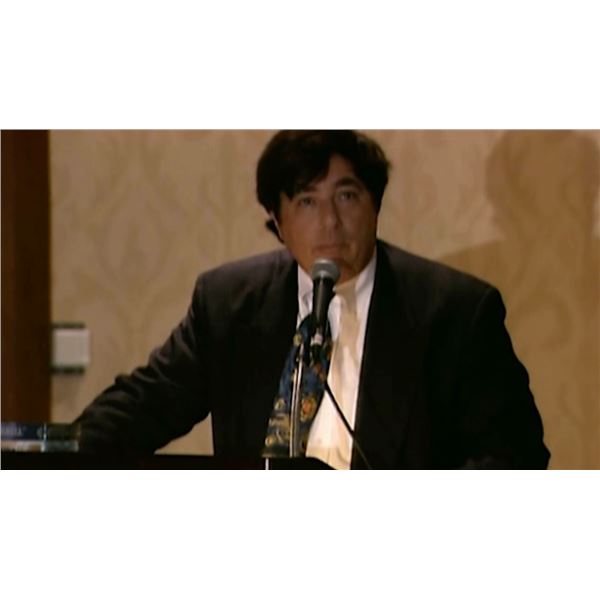 Paul Davids & Jaimie Maussan - Uncut Lectures - 1:00:36 Total Time - Beta SP Format