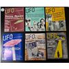 Image 2 : 6 Pc - UFO Magazine (Volume: 9 - #1, #2, #3, #4, #5, #6) (1994) - Vintage