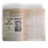 Image 2 : Flying Saucers: The Magazine of Space Conquest (Feb. 1961) - Vintage - In Protective Sleeve