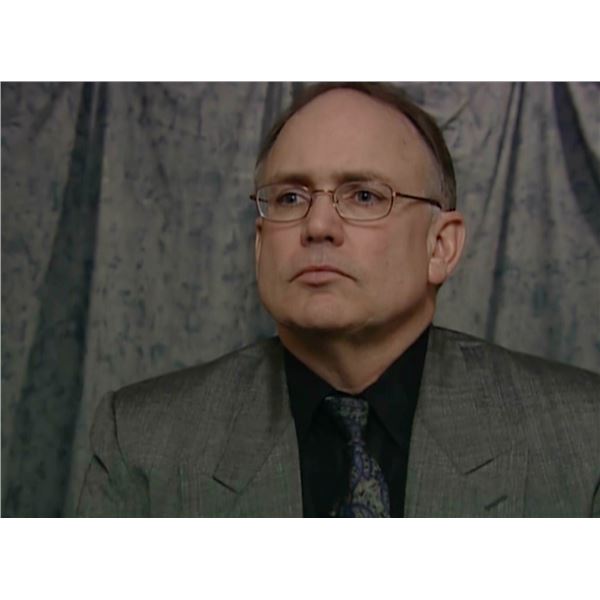 Steven Basset - Original Interview - 21:30 Total Time - Beta SP Format