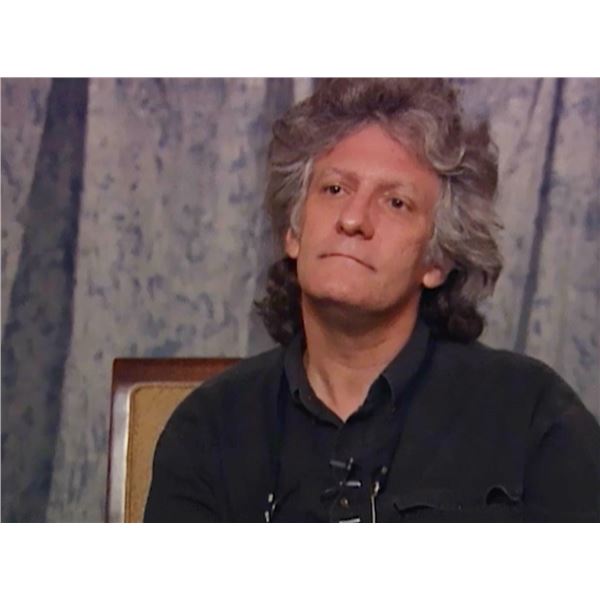 Jim Dilettoso - Uncut Original Interview - 27:44 Total Time - Beta SP Format